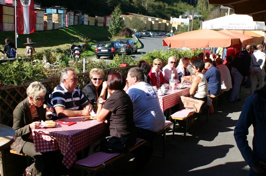 2009-10-04 Herbstausfahrt nach Mnichwald, St.Jakob im Walde